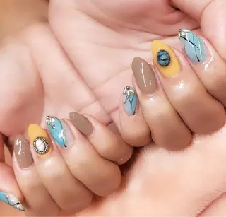 ネイル nailstudio ′ecoleのネイルデザイン