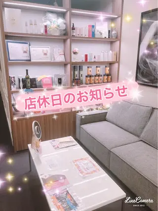 ショート カラー パーマ ヘアアレンジ メンズ キッズ ネイル マツエク・マツパ ‍痩身＆ボディ 結果出し🌟丹野のエステ・リラクイメージ
