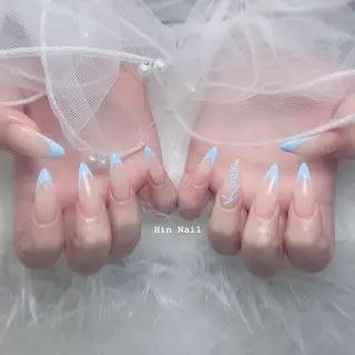 ネイル Hin Nailのネイルデザイン