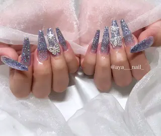 ネイル Roi ayanaのネイルデザイン