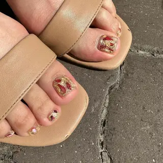 ネイル 🪞KAPE NAIL 🪞のネイルデザイン