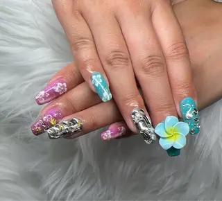 ネイル nail salon OnRのネイルデザイン