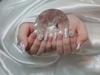 ネイル Rin Nail 新大久保店のネイルデザイン
