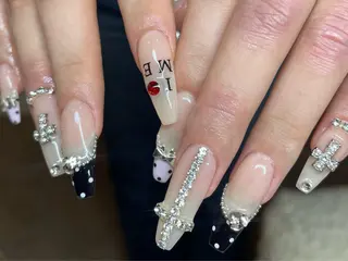 ネイル N.moe Hazukiのネイルデザイン