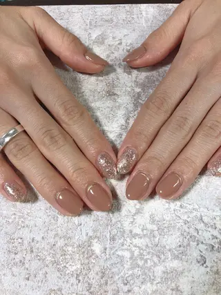ネイル kiki nail &brow二子玉川のネイルデザイン