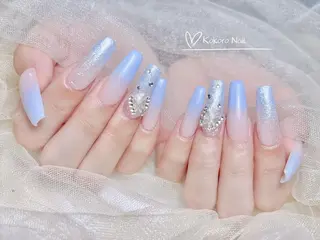 ネイル 💗NA.YUKI NAIL💗のネイルデザイン