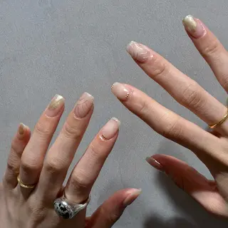 ネイル HARUKA NAKAMURAのネイルデザイン