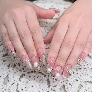 ネイル Alra Miyuのネイルデザイン