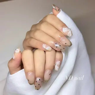 ネイル toyvenail kotone 川越のネイルデザイン