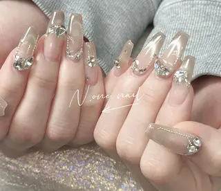 ネイル N.one Miya🎀のネイルデザイン