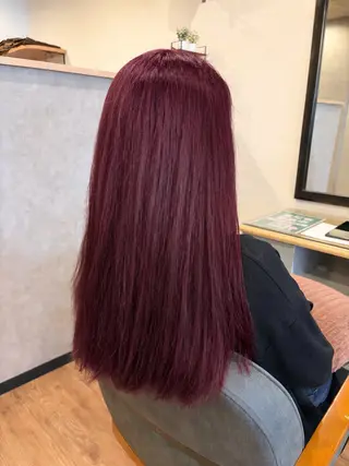 ロング 野呂 隼人のヘアスタイル