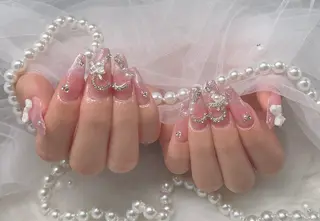 ネイル はる はるのネイルデザイン