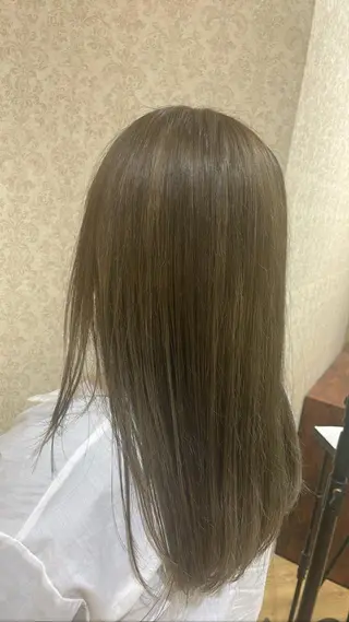 ロング horie mayaのヘアスタイル