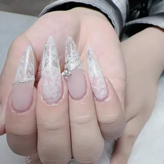 ネイル ＆ME ホンのネイルデザイン