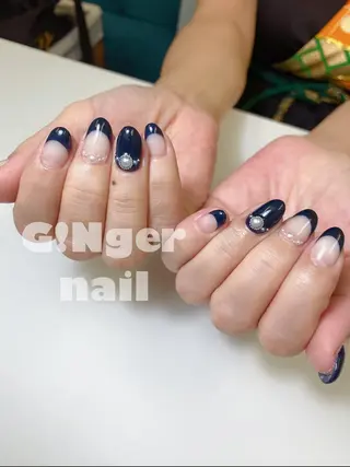 ネイル 代々木 GINGERNAILのネイルデザイン