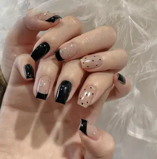 ネイル Queen‘s なんのネイルデザイン