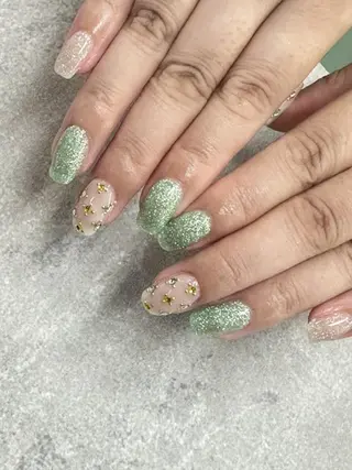 ネイル FASTNAIL PLUS 新宿店のネイルデザイン