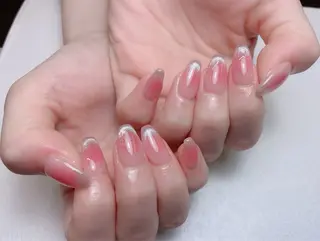 ネイル 中野駅から2分 MEO NAILのネイルデザイン