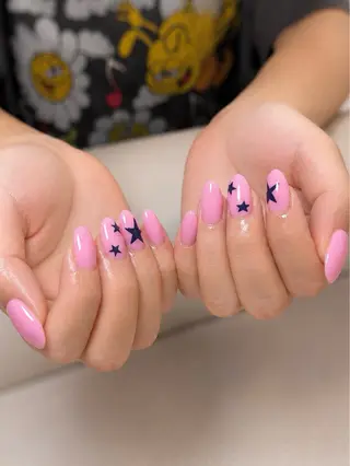 ネイル YUZUKI Felice東川口のネイルデザイン