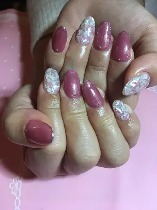 ネイル 古川 里美のネイルデザイン