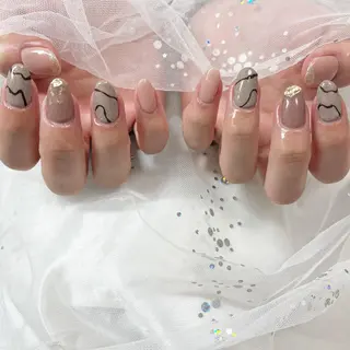 ネイル 🔷ﾐﾅﾐﾈｲﾙ🔷 やり放題ネイル渋谷2のネイルデザイン