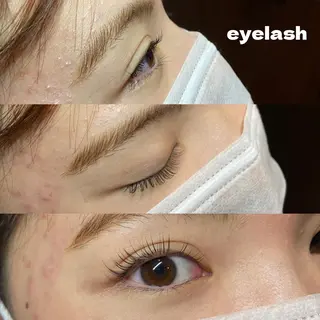 マツエク・マツパ sakurai yuiのマツエク・マツパデザイン