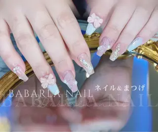 ネイル Babarla nailのネイルデザイン