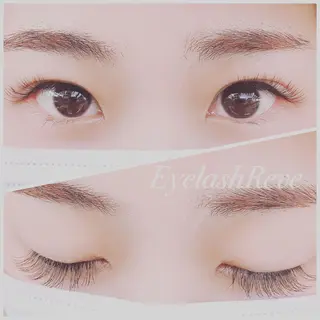 マツエク・マツパ Eyelash Reveのマツエク・マツパデザイン