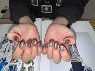 ネイル jeu nail.のネイルデザイン