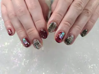 ネイル アンクル高円寺💅 鈴木のネイルデザイン