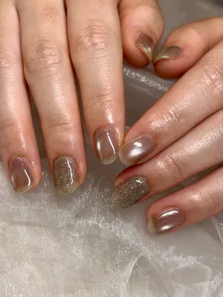 ネイル solna_ yuのネイルデザイン