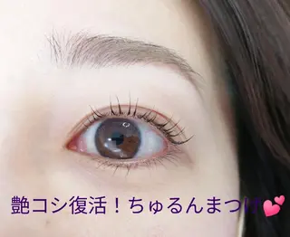マツエク・マツパ アイラッシュサロン カリンのマツエク・マツパデザイン
