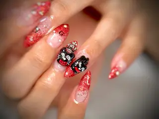 ネイル Nail salon Cielel⟡Ayaのネイルデザイン