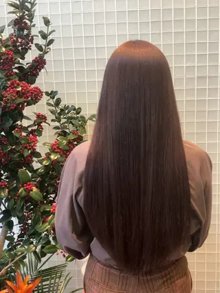 ロング カラー oxcreation Kaitoのヘアスタイル