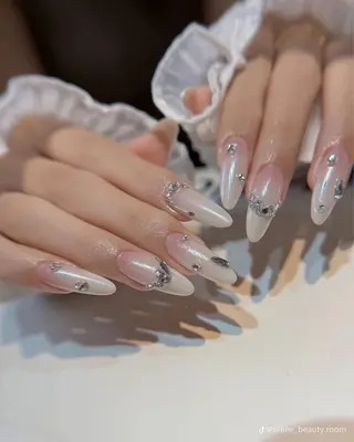 ネイル Minette nailHuongのネイルデザイン