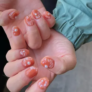 ネイル Unica. SERINAのネイルデザイン