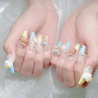 ネイル Hani Nail Salonのネイルデザイン
