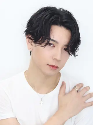 メンズ 🖤モデル様募集中 ┊︎𝐀𝐲𝐚🖤のヘアスタイル