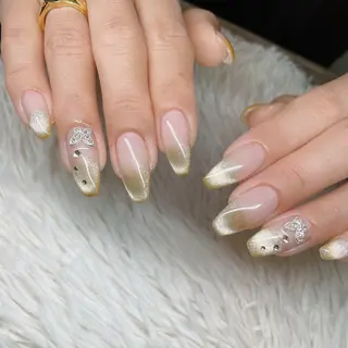 ネイル SONRIE青竹店 甲斐のネイルデザイン