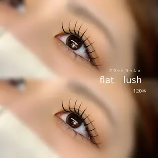マツエク・マツパ EYE&NAIL M / EBINA🌛のマツエク・マツパデザイン