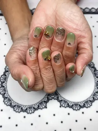 ネイル 錦糸町 mi_nailのネイルデザイン