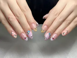 ネイル 小林 あゆみのネイルデザイン
