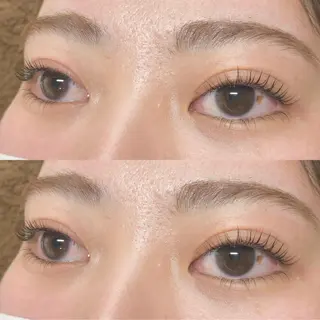 マツエク・マツパ ANELA manaのマツエク・マツパデザイン