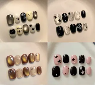 ネイル DAISY_NAIL 【フィルイン専門店】のネイルデザイン