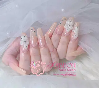 ネイル Ribbonnail salonのネイルデザイン