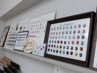 ネイル merci川口店 みさのネイルデザイン