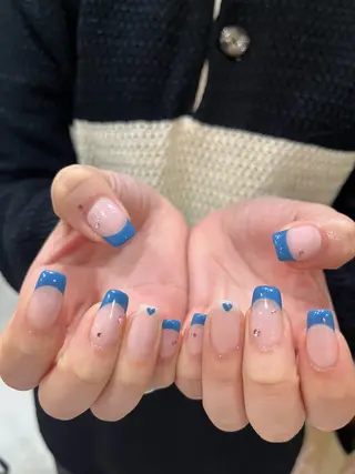 ネイル soary nailのネイルデザイン