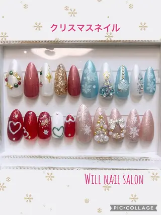 ネイル Will nail salonのネイルデザイン
