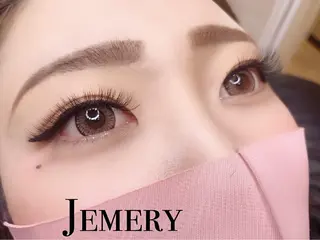 マツエク・マツパ 💎 Jemery 💎のマツエク・マツパデザイン
