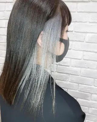 カラー 井谷 圭吾【天理】のヘアスタイル